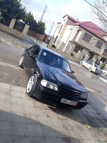 Mercedes C 180 1998, 530,000 km - 1.8 l - Şirvan