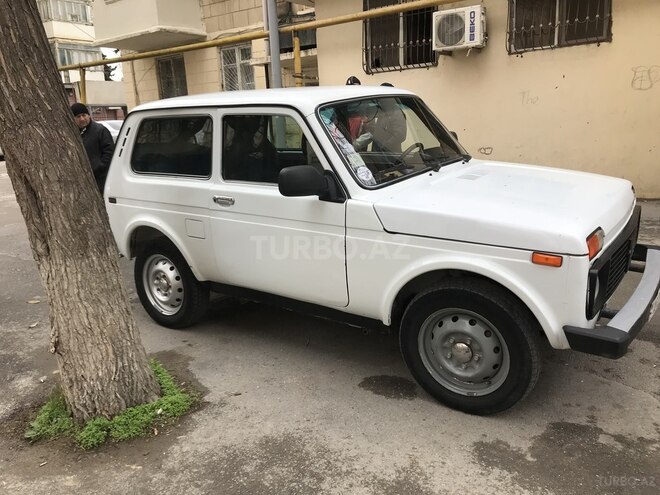LADA (VAZ) Niva 2006, 245,000 km - 1.7 l - Bakı