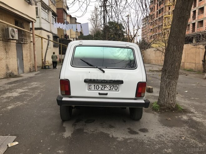 LADA (VAZ) Niva 2006, 245,000 km - 1.7 l - Bakı