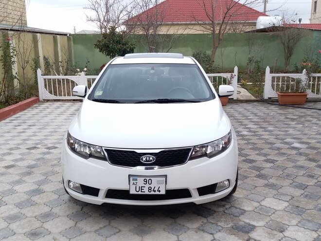 Kia Cerato 2012, 100,000 km - 1.5 л - Bakı