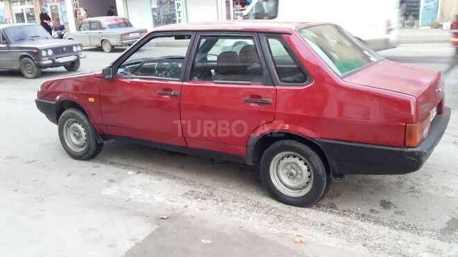 LADA (VAZ) 21099 1993, 275,000 km - 1.5 l - Bakı