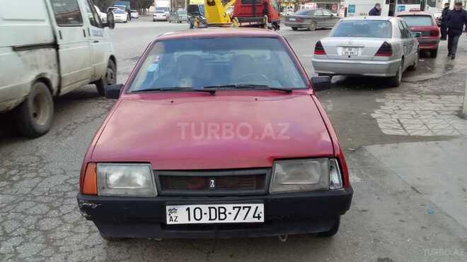 LADA (VAZ) 21099 1993, 275,000 km - 1.5 l - Bakı