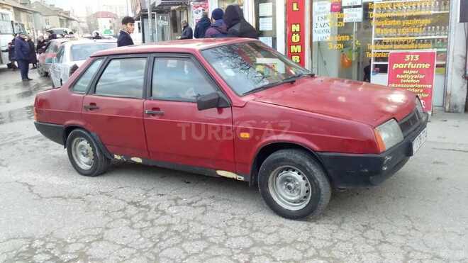 LADA (VAZ) 21099 1993, 275,000 km - 1.5 l - Bakı