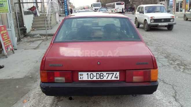 LADA (VAZ) 21099 1993, 275,000 km - 1.5 l - Bakı