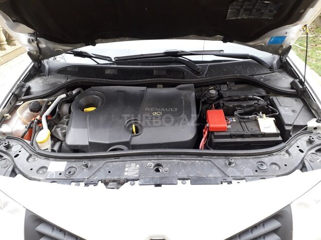 Renault Megane 2008, 217,000 km - 1.5 l - Bakı