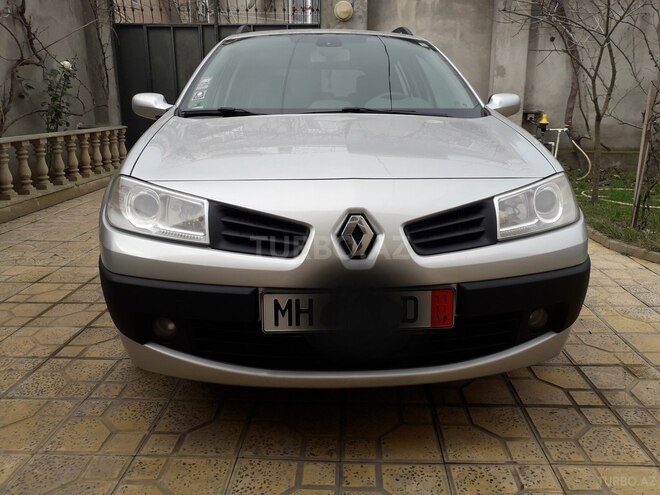 Renault Megane 2008, 217,000 km - 1.5 l - Bakı