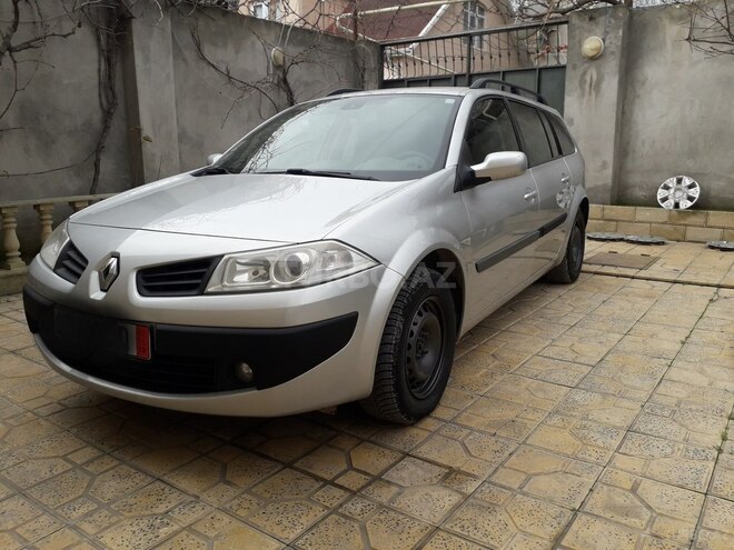 Renault Megane 2008, 217,000 km - 1.5 l - Bakı