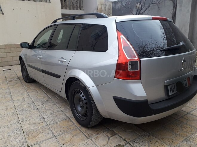 Renault Megane 2008, 217,000 km - 1.5 l - Bakı