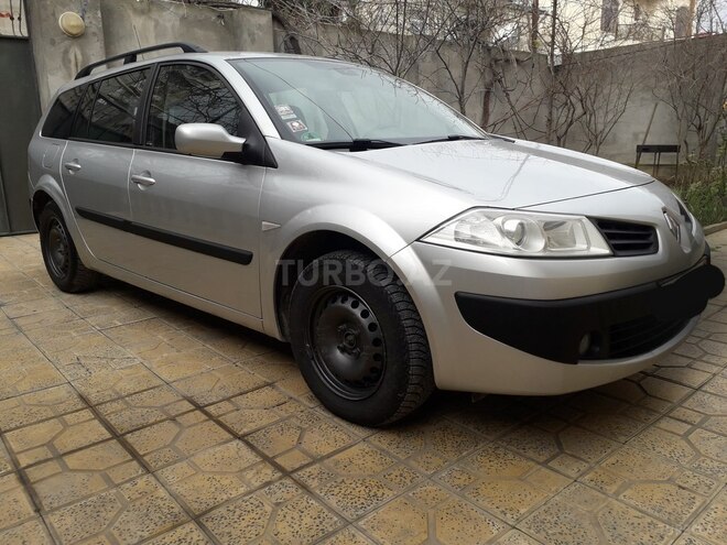 Renault Megane 2008, 217,000 km - 1.5 l - Bakı