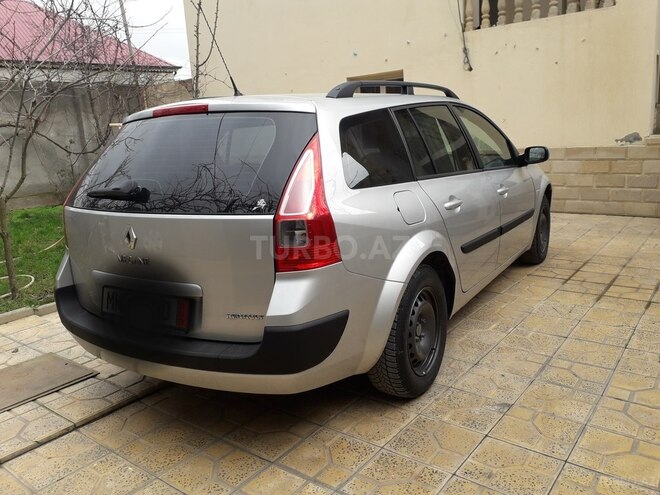 Renault Megane 2008, 217,000 km - 1.5 l - Bakı