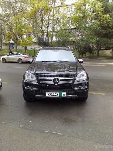 Mercedes GL 350 2010, 125,500 km - 3.0 l - Bakı