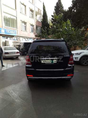 Mercedes GL 350 2010, 125,500 km - 3.0 l - Bakı