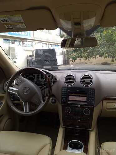 Mercedes GL 350 2010, 125,500 km - 3.0 l - Bakı