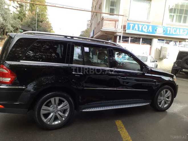 Mercedes GL 350 2010, 125,500 km - 3.0 l - Bakı