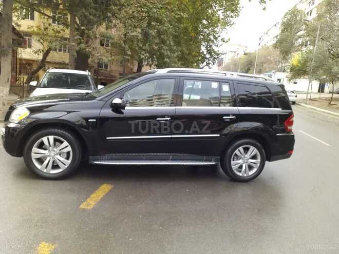 Mercedes GL 350 2010, 125,500 km - 3.0 l - Bakı