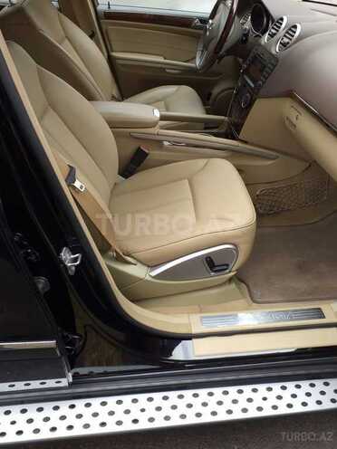 Mercedes GL 350 2010, 125,500 km - 3.0 l - Bakı