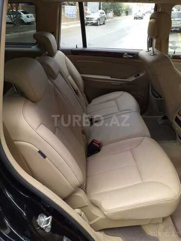 Mercedes GL 350 2010, 125,500 km - 3.0 l - Bakı