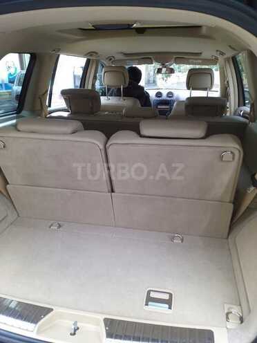 Mercedes GL 350 2010, 125,500 km - 3.0 l - Bakı