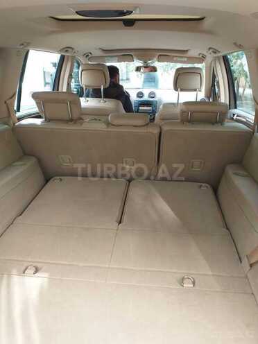 Mercedes GL 350 2010, 125,500 km - 3.0 l - Bakı