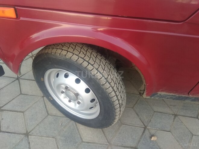 LADA (VAZ) Niva 1993, 200,000 km - 1.6 l - Masallı