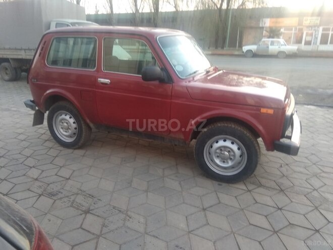 LADA (VAZ) Niva 1993, 200,000 km - 1.6 l - Masallı