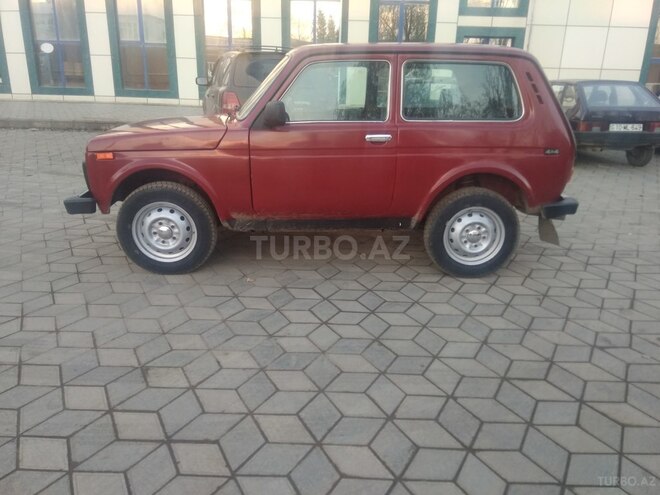 LADA (VAZ) Niva 1993, 200,000 km - 1.6 l - Masallı