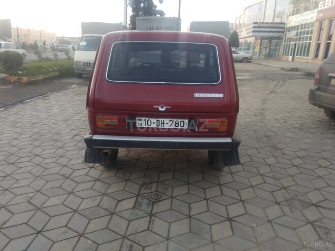LADA (VAZ) Niva 1993, 200,000 km - 1.6 l - Masallı