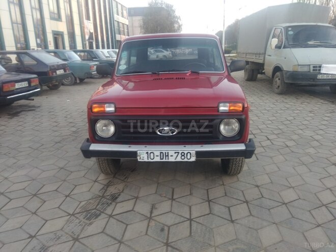 LADA (VAZ) Niva 1993, 200,000 km - 1.6 l - Masallı