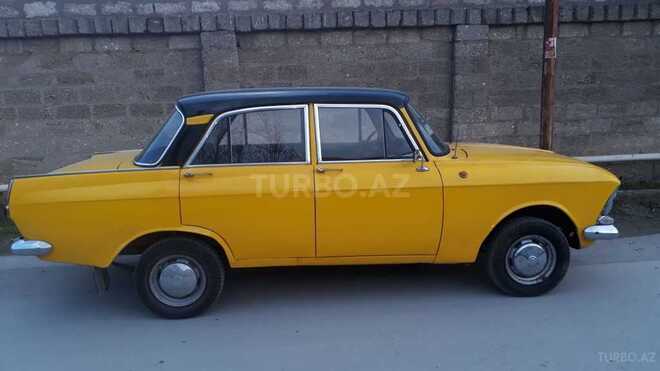 Moskvich 412 1977, 286,500 km - 1.5 л - Bakı