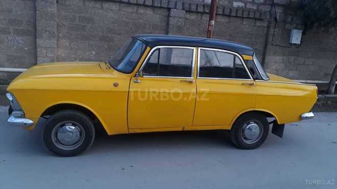 Moskvich 412 1977, 286,500 km - 1.5 л - Bakı