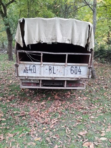 GAZ 330200 2002, 248,352 km - 2.3 l - Quba