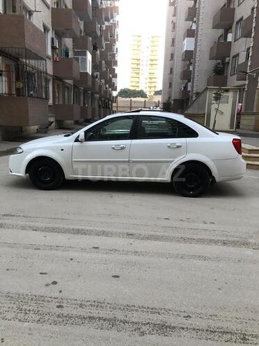 Daewoo Gentra 2014, 150,000 km - 1.5 l - Bakı