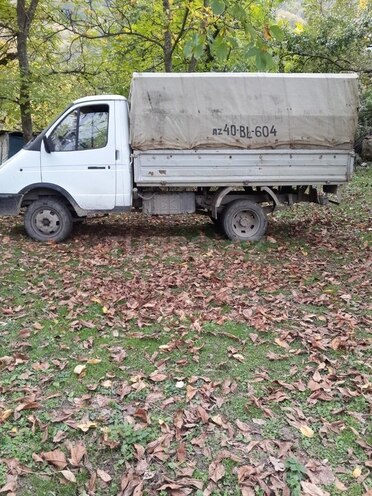 GAZ 330200 2002, 248,352 km - 2.3 l - Quba