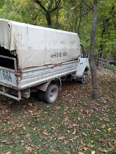 GAZ 330200 2002, 248,352 km - 2.3 l - Quba
