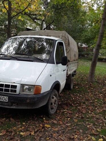 GAZ 330200 2002, 248,352 km - 2.3 l - Quba