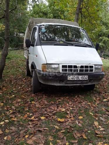 GAZ 330200 2002, 248,352 km - 2.3 l - Quba