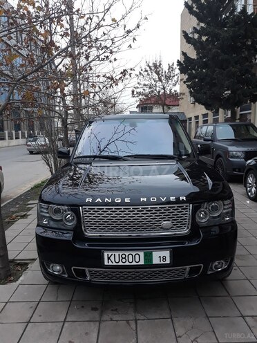 Land Rover Range Rover 2008, 232,000 km - 4.2 l - Bakı