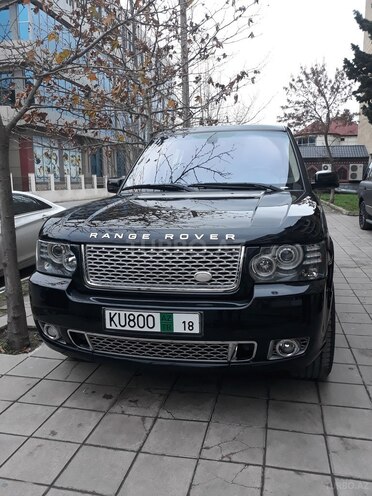 Land Rover Range Rover 2008, 232,000 km - 4.2 l - Bakı