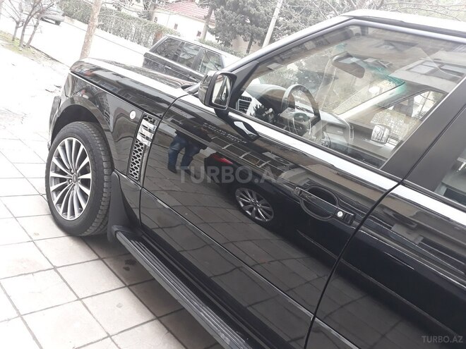 Land Rover Range Rover 2008, 232,000 km - 4.2 l - Bakı