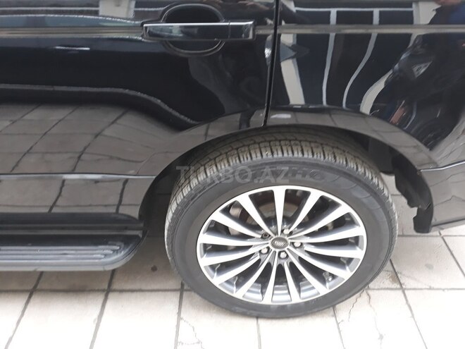 Land Rover Range Rover 2008, 232,000 km - 4.2 l - Bakı