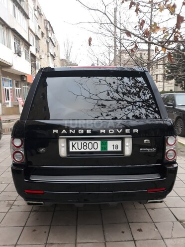 Land Rover Range Rover 2008, 232,000 km - 4.2 l - Bakı