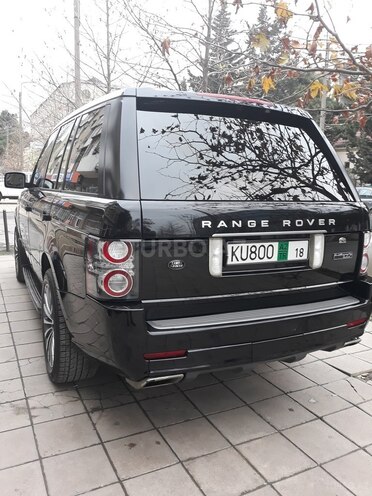 Land Rover Range Rover 2008, 232,000 km - 4.2 l - Bakı