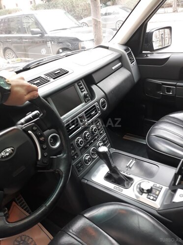 Land Rover Range Rover 2008, 232,000 km - 4.2 l - Bakı