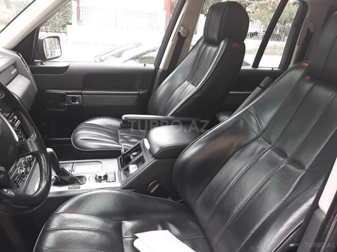Land Rover Range Rover 2008, 232,000 km - 4.2 l - Bakı