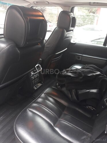 Land Rover Range Rover 2008, 232,000 km - 4.2 l - Bakı