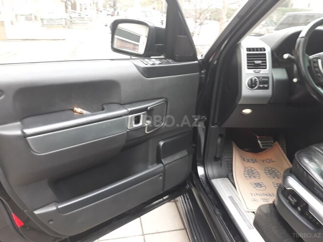 Land Rover Range Rover 2008, 232,000 km - 4.2 l - Bakı