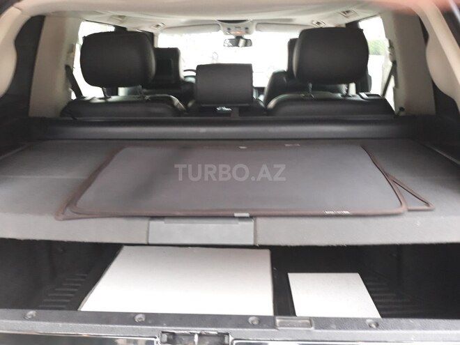 Land Rover Range Rover 2008, 232,000 km - 4.2 l - Bakı