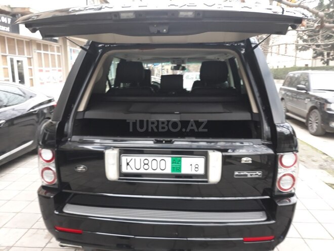 Land Rover Range Rover 2008, 232,000 km - 4.2 l - Bakı