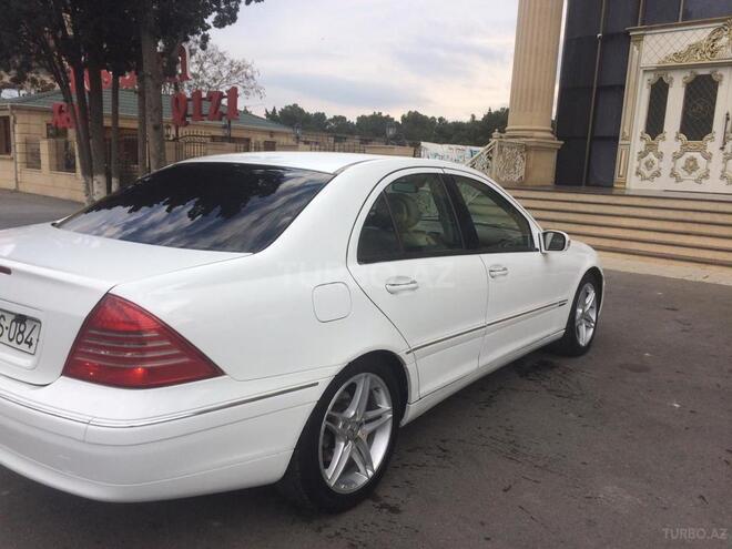 Mercedes C 240 2001, 232,300 km - 2.4 л - Bakı