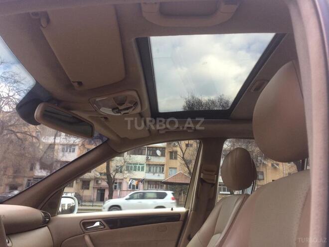 Mercedes C 240 2001, 232,300 km - 2.4 л - Bakı